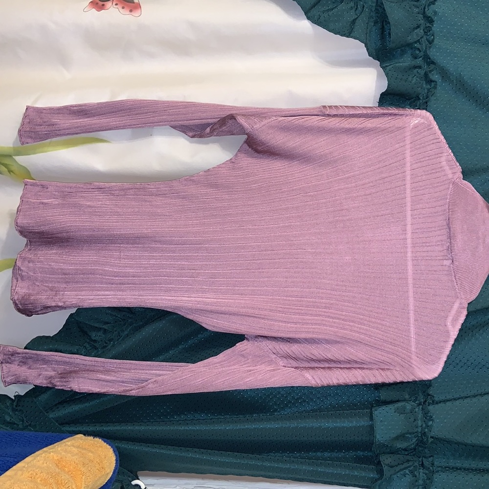 Zara Ribbed Tunic - Picture 5 of 6
